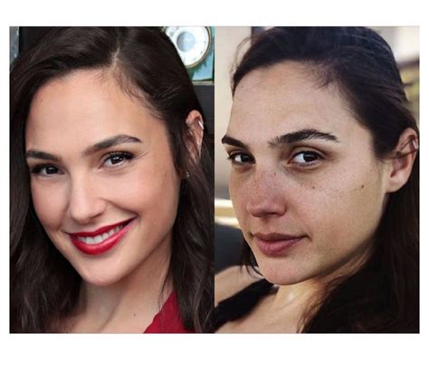 ari no makeup|30 Celebrities Without Makeup 2024